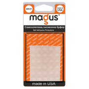 Буфер универсален Magus самозалепващ се  прозрачен, 30 бр., BM-07 - product - 068 ACM1156