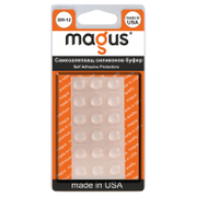 Буфер универсален Magus самозалепващ се  прозрачен, 18 бр., BM-12 - product - 068 ACM1157