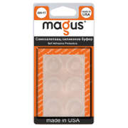 Буфер универсален Magus самозалепващ се  прозрачен, 6 бр., BM-17 - product - 068 ACM1158
