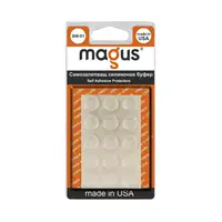 Буфер универсален Magus самозалепващ се  прозрачен, 15 бр., BM-01