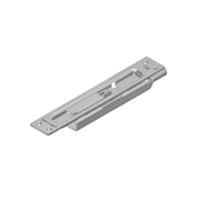 Сюрме за входна врата Nova-Ferr поцинковано усилено  160x25 мм - product - 068 ALX 312