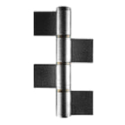 Панта за заваряване 4-крила Nova-Ferr с лагери с дълги пера  210х122х28 мм, 139 - product - 068 ALX 325