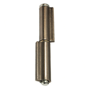 Панта за заваряване 2-крила Nova-Ferr с месингова шайба със затворени пера  170х30х18 мм, 179 - product - 068 ALX 332