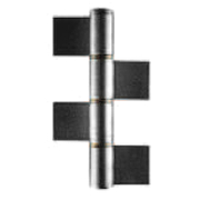 Панта за заваряване 4-крила Nova-Ferr с месингови шайби с дълги пера  210х122х28 мм, 139 - product - 068 ALX 639