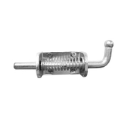 Сюрме за входна врата Nova-Ferr с пружина  152x60 мм - product - 068 ALX 643