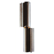 Панта за заваряване 2-крила Nova-Ferr с лагер с отворени пера  210х56х28 мм, 185 - product - 068 ALX 901