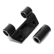 Панта за вътрешни врати Nova-Ferr шарнирна за безфалцови врати разглобяема - product - 068 ALX 903