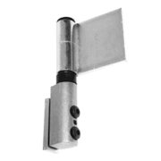 Панта за заваряване 2-крила Nova-Ferr с лагер регулируема с щифт  138х78х18 мм, 178 - product - 068 ALX 919