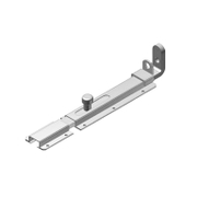 Сюрме за катинар Nova-Ferr поцинковано  125x39 мм - product - 068 ALX 935