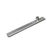 Сюрме за входна врата Nova-Ferr метално поцинковано  150x16 мм - product - 068 ALX 951