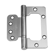 Панта за вътрешни врати Amig шарнирна тип пеперуда 100х75х2.5 мм, 2 бр., BG1 - product - 068 BAK 741