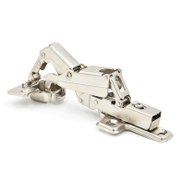 Панта мебелна D`conti комбайна с високо рамо  ф 35 мм, никел - product - 068 BKY1285