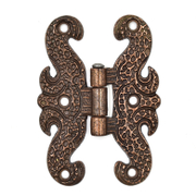 Панта мебелна OZK мебелна декоративна 30х40 мм, бакър, KELEBEK MENTESE - product - 068 BKY1283