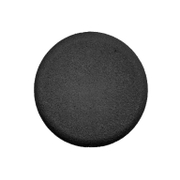 Тапа Aytug за минификс  ф 17.5 мм, пластмаса, черна - product - 068 BKY1290