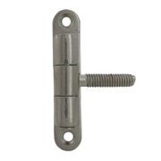 Панта за вътрешни врати Bant Mentese ануба тройна 17х83 мм, жълта, V-121 Ventipane Door - product - 068 BKY1305