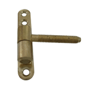 Панта за вътрешни врати Bant Mentese ануба двойна 17х83 мм, жълт цинк, R-141 Plated Door - product - 068 BKY1301