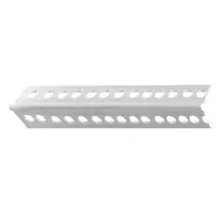 Профил ъглов за мазилка Baumit PVC  2.7 м, 25х25 мм, Profile