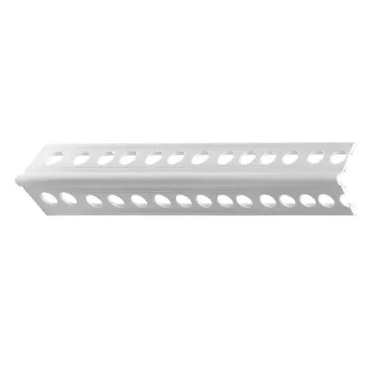 Профил ъглов за мазилка Baumit PVC  2.7 м, 25х25 мм, Profile