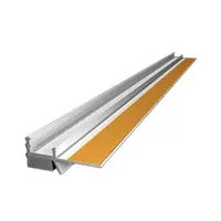 Профил ъглов за шпакловка Baumit PVC за дограма APO  2.4 м, 25х25 мм, Profile