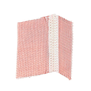 Профил ъглов за шпакловка Baumit от PVC с мрежа 100х230 мм, 2.5 м, Profile - product - 068 BMT1265