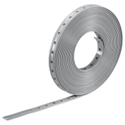 Лента Bosch монтажна перфорирана за закрепване на кабели  10 м, 19 мм, FMS-19 - product - 068 BSH1411