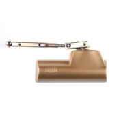 Автомат за затваряне на врата Brano с рамо  38 кг, злато, K214/12 - product - 068 BRA 674