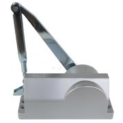 Автомат за затваряне на врата Brano с рамо  20-38 кг, сребро, K204/12 - product - 068 BRA 678