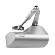 Автомат за затваряне на врата Brano с рамо  38 кг, сребро, K214/12 - product - 068 BRA 673