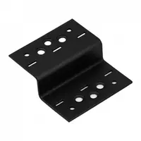 Планка декоративна DMX ъглова  50x50x85x2.5 мм, SDLZ 1