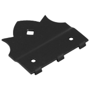 Елемент DMX декоративен завършващ  85x85x2.5 мм, SDD 85B - product - 068 DOM 115