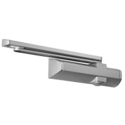 Автомат за затваряне на врата Dorma с водеща шина  сребро, TS 90 - product - 068 DMA 644