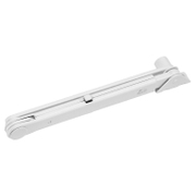 Рамо Dorma за автомат за врата фиксиращо за TS 73/83, бяло - product - 068 DMA1048