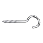 Кука Dimco Star отворена с винтова резба  ф 3х40 мм - product - 068 DMS 105