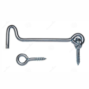 Кука Dimco Star за прозорец с питон  ф 4х110 мм - product - 068 DMS 101