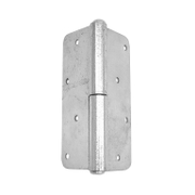 Панта за вътрешни врати Dimco Star шарнирна за безфалцови врати разглобяема 100х45 мм - product - 068 DMS 188