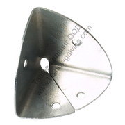 Планка Dimco Star пирамидална  40х40х40 мм, 90 ° - product - 068 DMS 495