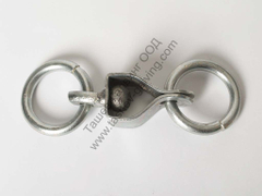 Вирбел Dimco Star двоен  8 мм - product - 068 DMS 557