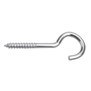 Кука Dimco Star отворена с винтова резба  ф 4х30 мм - product - 068 DMS 965