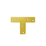 Планка DMX плоска Т-образна  70x50x16x2 мм, KT1 - product - 068 DMX 101