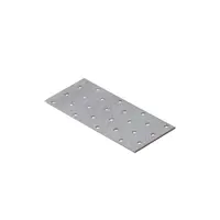 Планка плоска DMX правоъгълна  160х60х2 мм, PP6
