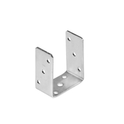 Планка DMX стъпка П-образна за греда  101х120х60х5 мм, PSO 100 - product - 068 DMX 989