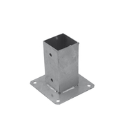 Планка DMX стъпка квадратна за греда  70x70x150x2 мм, PSP 70 - product - 068 DMX 998