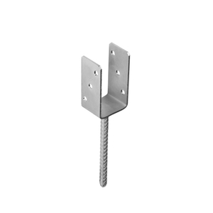 Планка DMX стъпка с шиш 70x120x325x5 мм, PS 70U