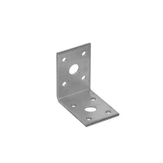 Планка ъглова DMX  50х50х35х2.5 мм, 90 °, KL1