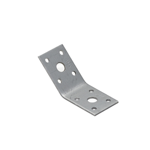 Планка DMX ъглова 50х50х35х2.5 мм, 135 °, KLR1