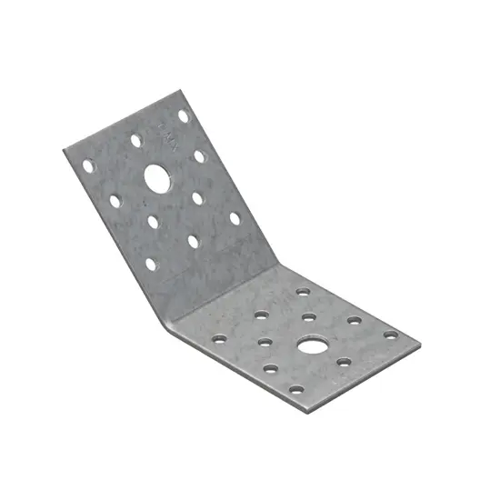 Планка ъглова DMX  70х70х55х2.5 мм, 135 °, KLR2