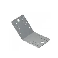 Планка ъглова DMX  105х105х90х2.5 мм, 135 °, KLR5