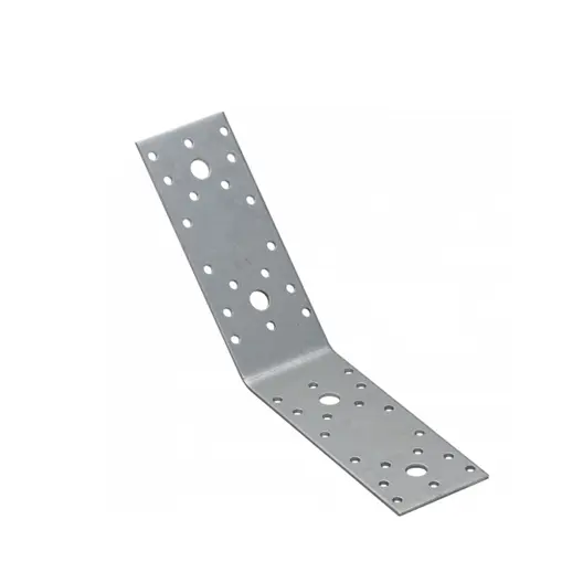 Планка ъглова DMX  140х140х55х2.5 мм, 135 °, KLR6