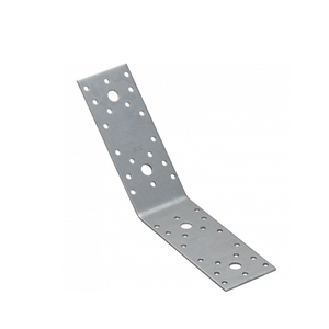 Планка DMX ъглова 140х140х55х2.5 мм, 135 °, KLR6
