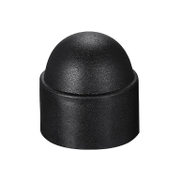 Капачка Dimars за глава на болт декоративна M8 мм, LDPE, черна - product - 068 DRS1377